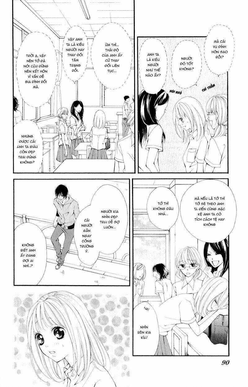 Proposal No Okite - Chapter 3 - Trang 10