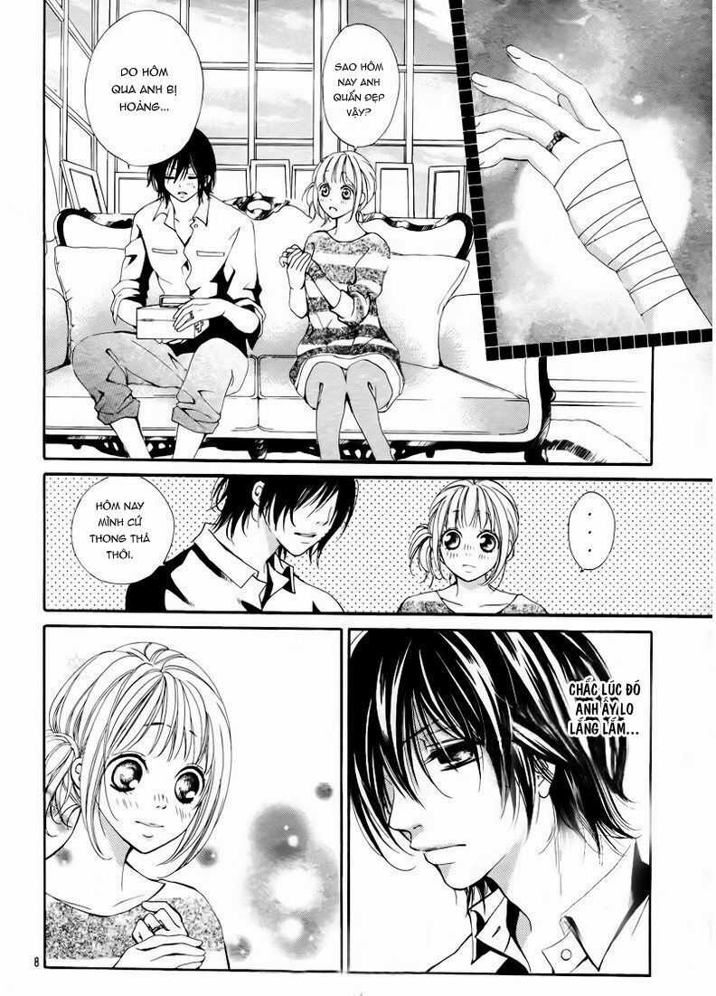 Proposal No Okite - Chapter 4 - Trang 11