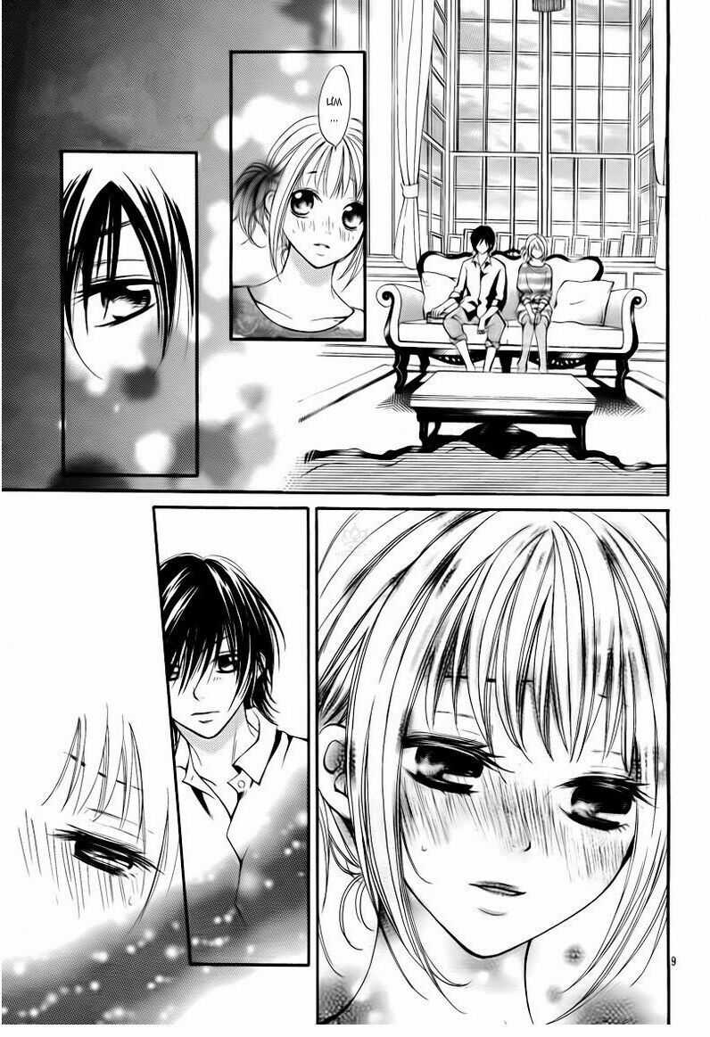 Proposal No Okite - Chapter 4 - Trang 12