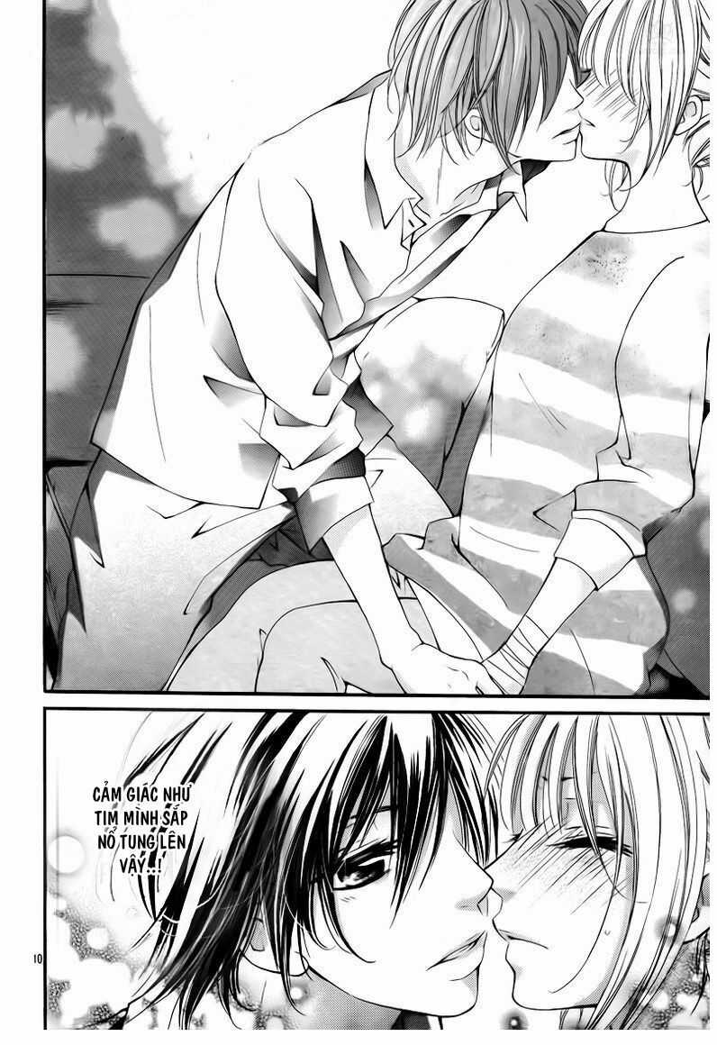 Proposal No Okite - Chapter 4 - Trang 14