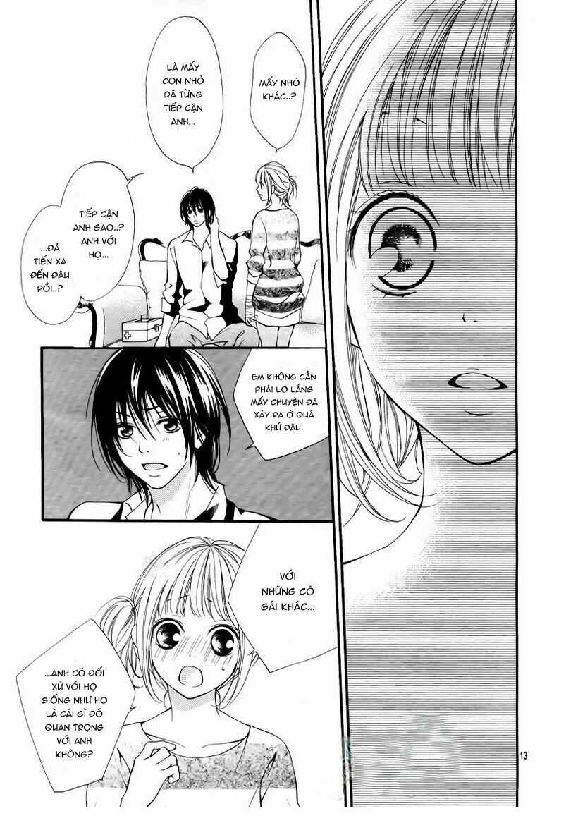 Proposal No Okite - Chapter 4 - Trang 17