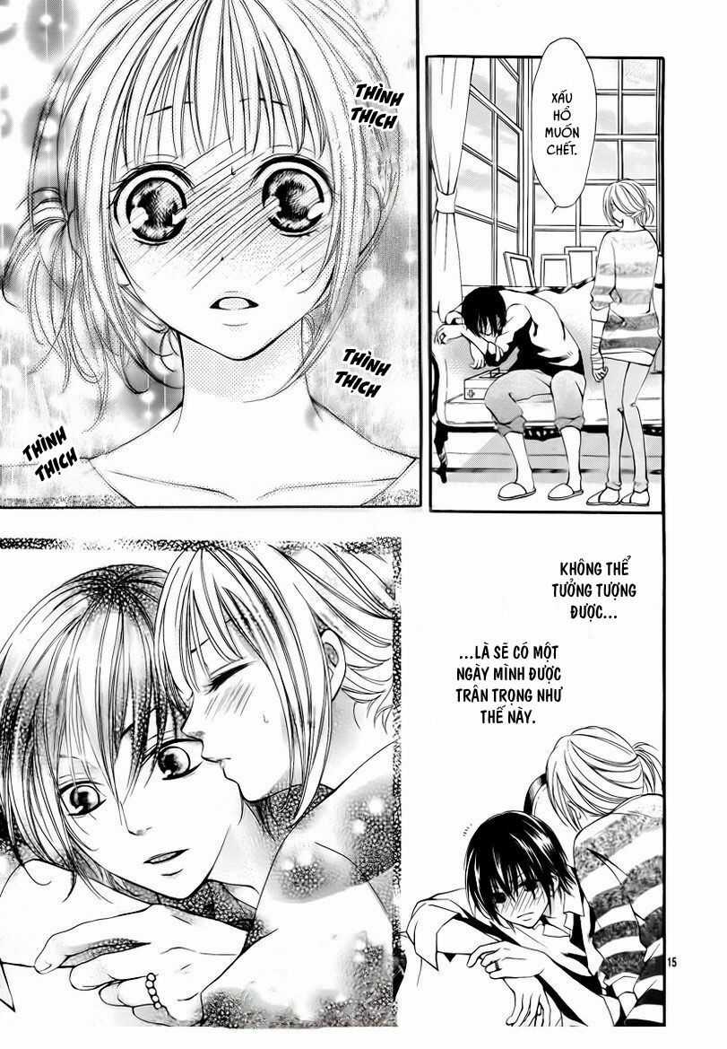 Proposal No Okite - Chapter 4 - Trang 19