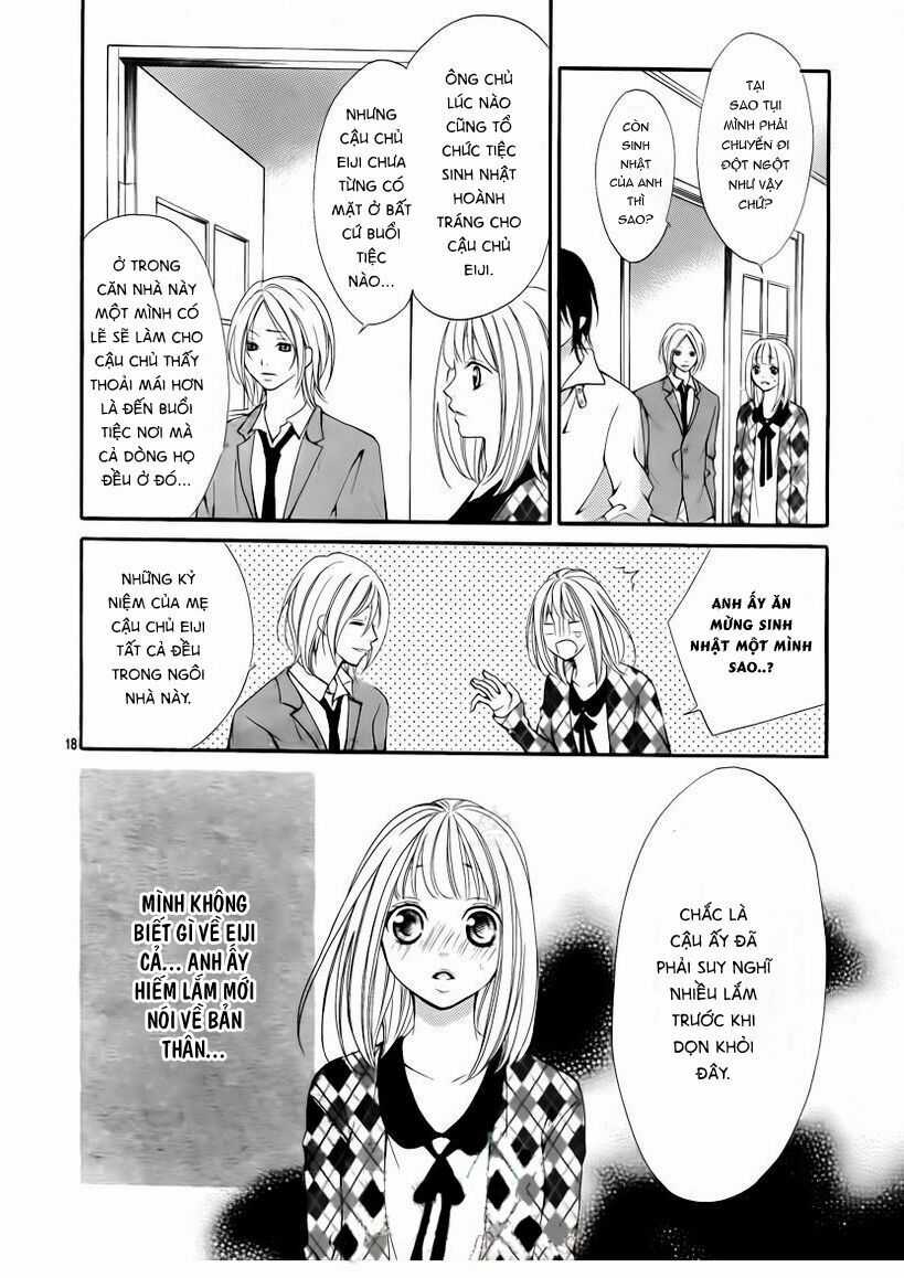 Proposal No Okite - Chapter 4 - Trang 22