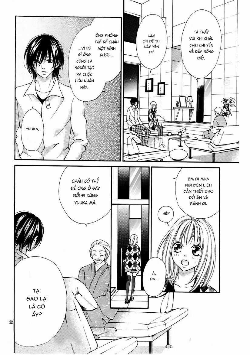 Proposal No Okite - Chapter 4 - Trang 26