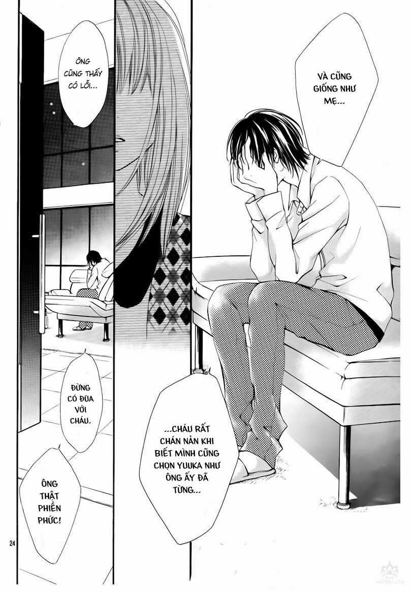 Proposal No Okite - Chapter 4 - Trang 28