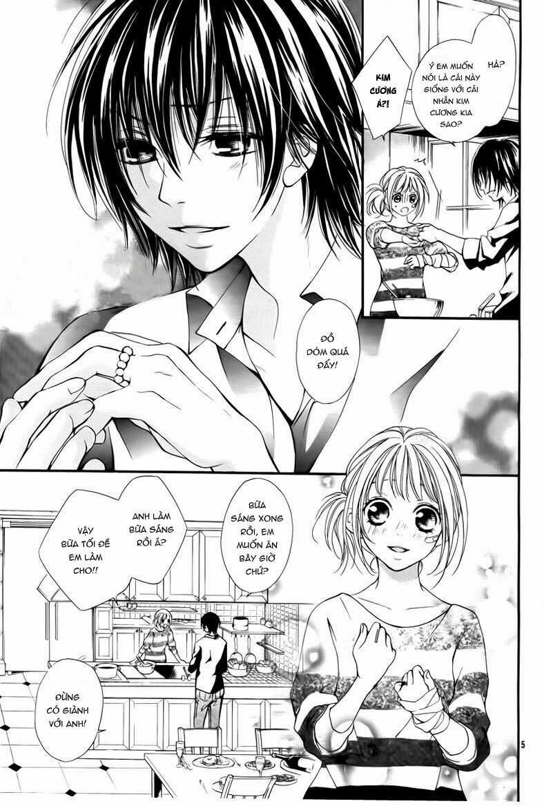 Proposal No Okite - Chapter 4 - Trang 8