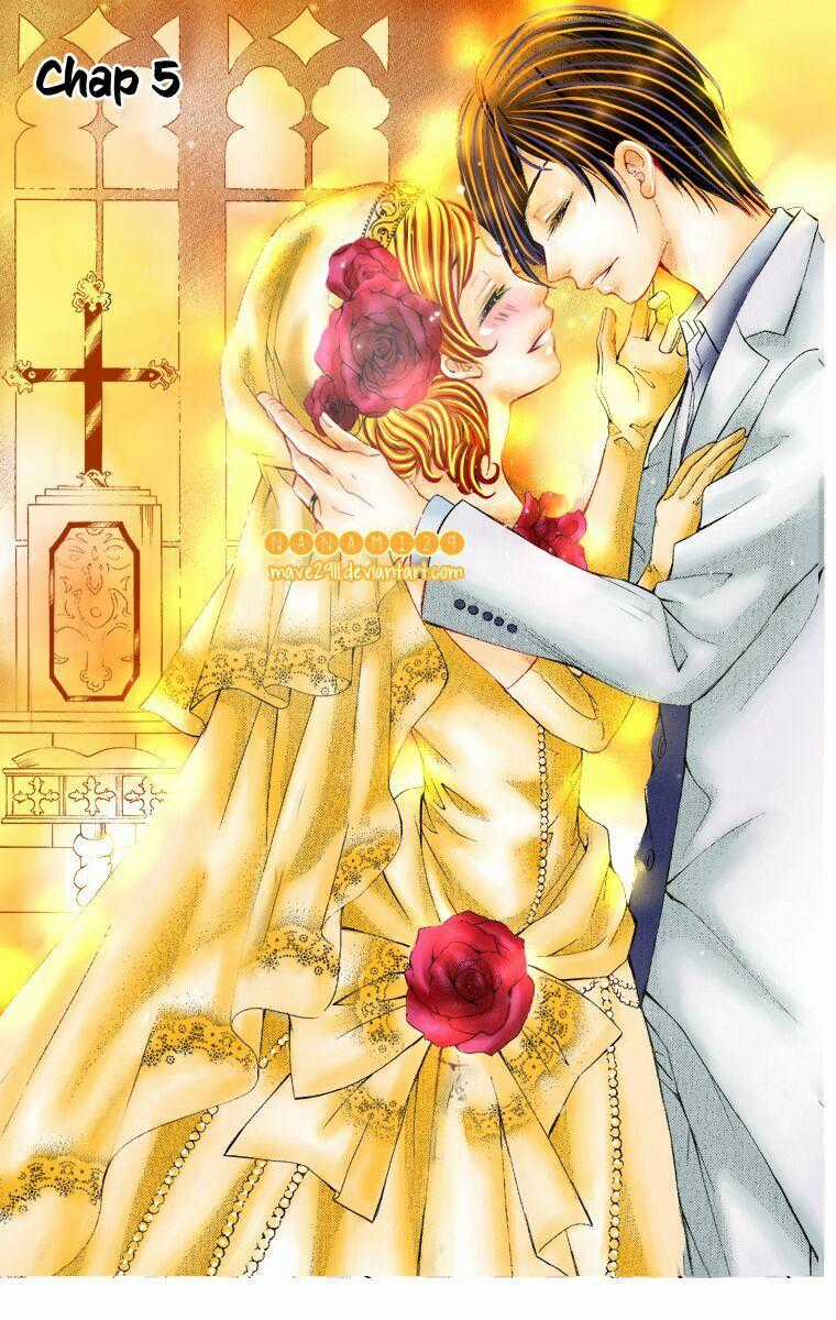 Proposal No Okite - Chapter 5 - Trang 1