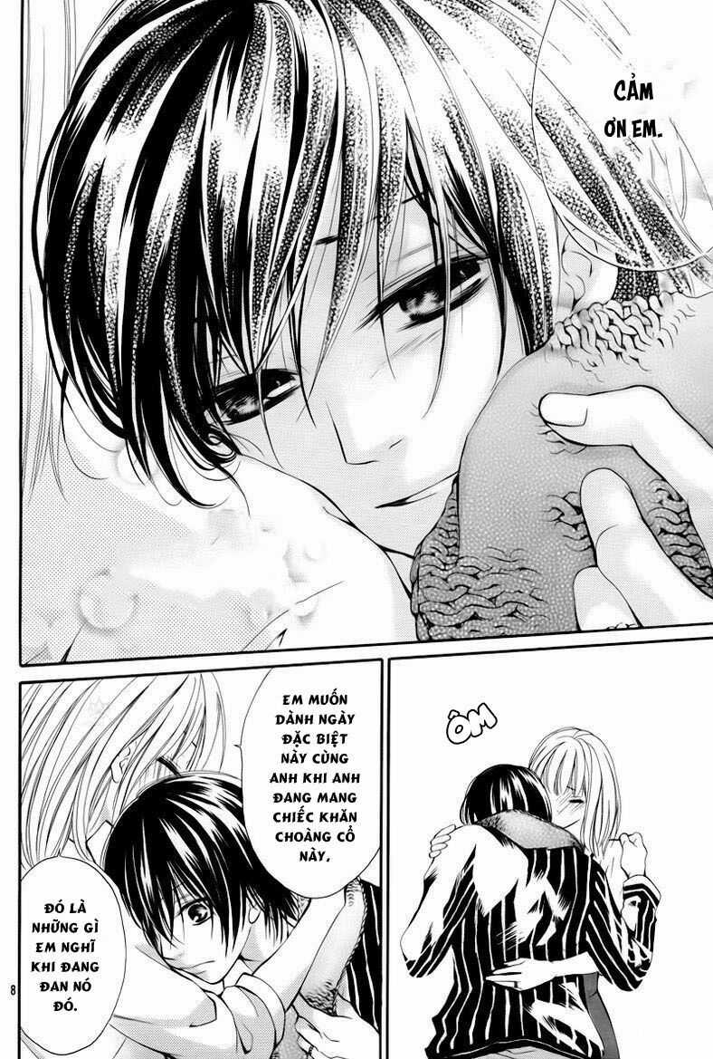 Proposal No Okite - Chapter 5 - Trang 11