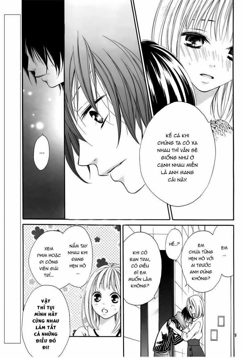 Proposal No Okite - Chapter 5 - Trang 12