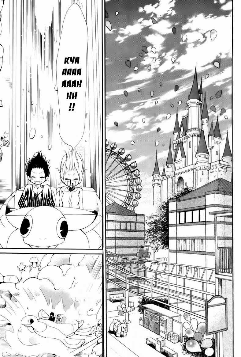 Proposal No Okite - Chapter 5 - Trang 14