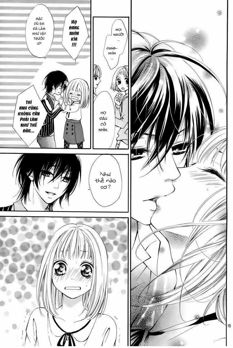 Proposal No Okite - Chapter 5 - Trang 19