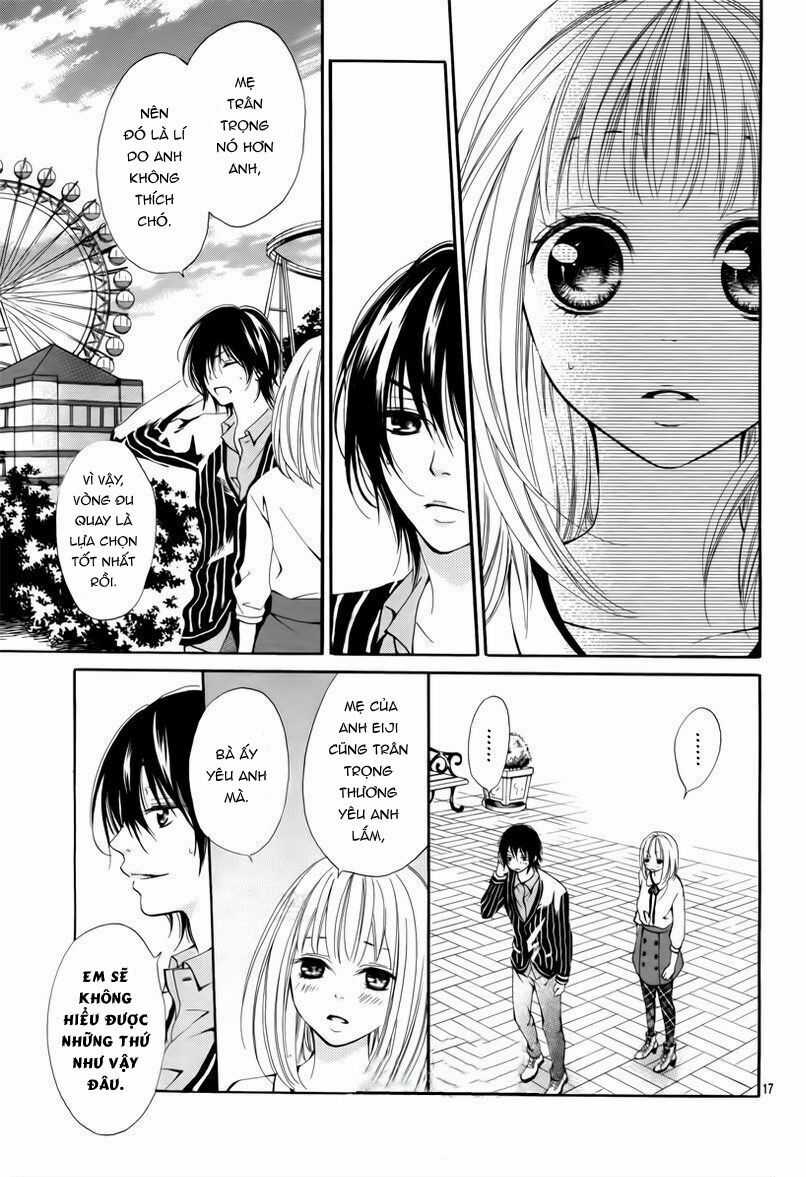 Proposal No Okite - Chapter 5 - Trang 21