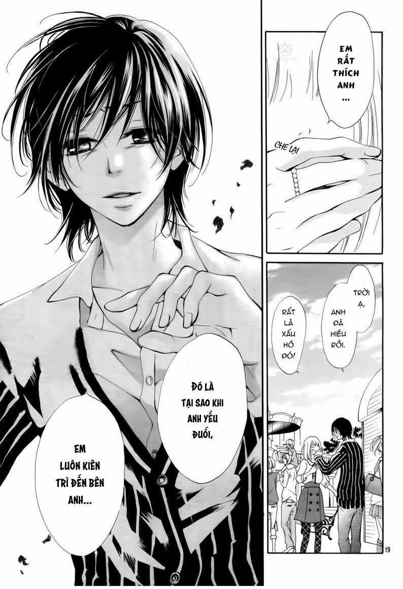 Proposal No Okite - Chapter 5 - Trang 23