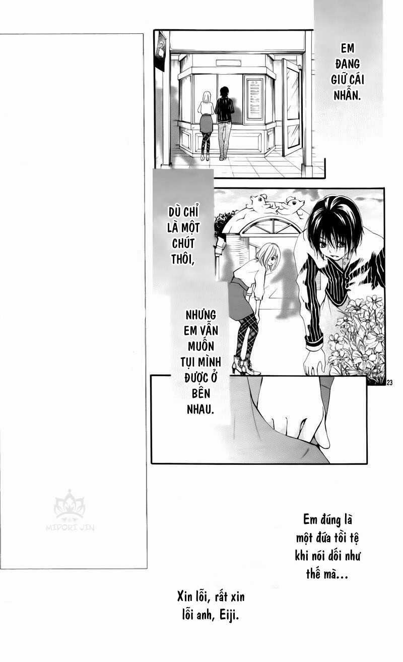 Proposal No Okite - Chapter 5 - Trang 27