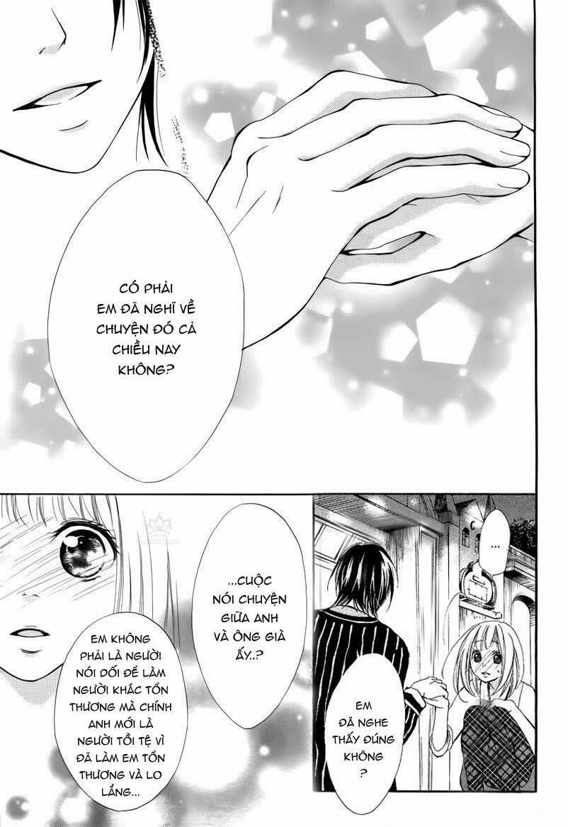 Proposal No Okite - Chapter 5 - Trang 31