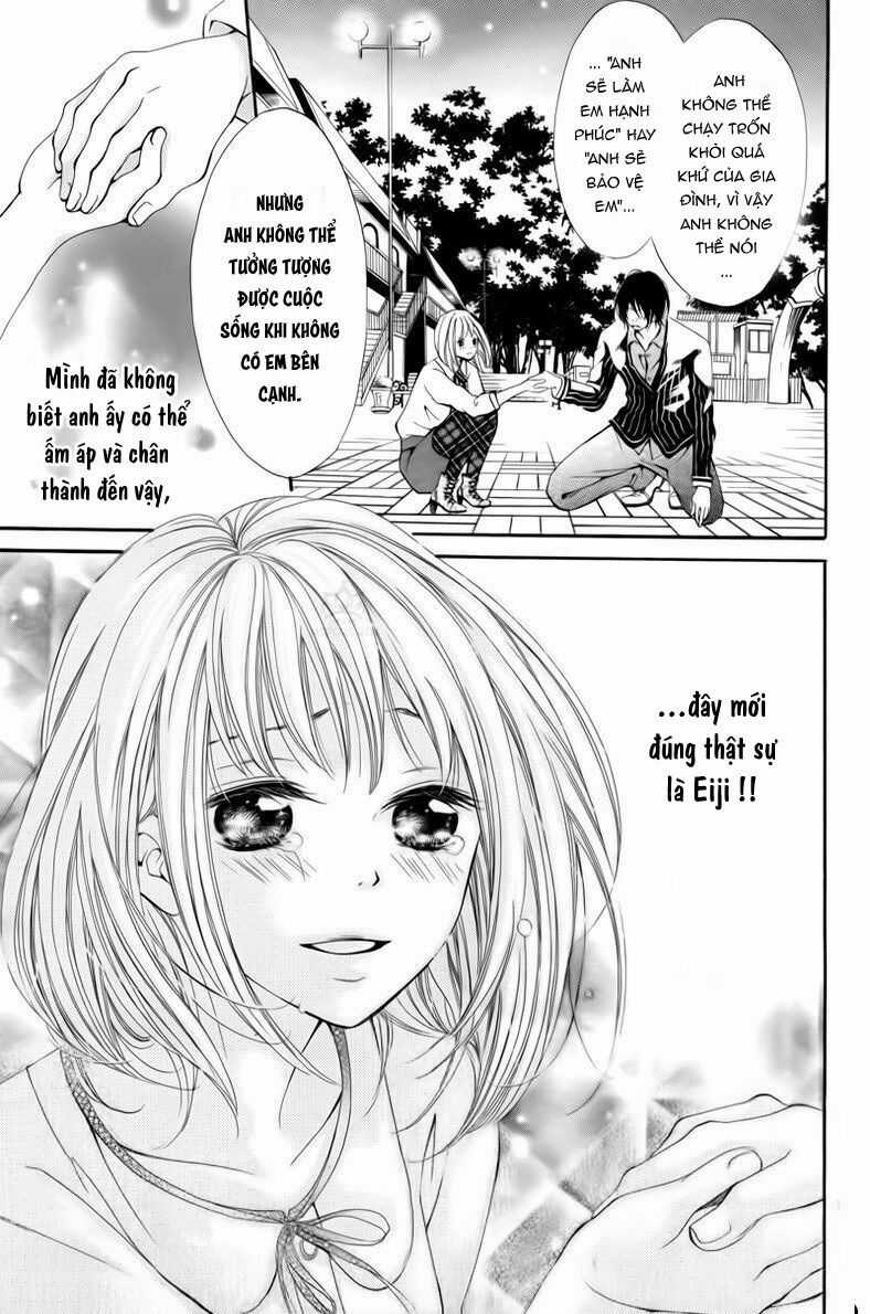 Proposal No Okite - Chapter 5 - Trang 33