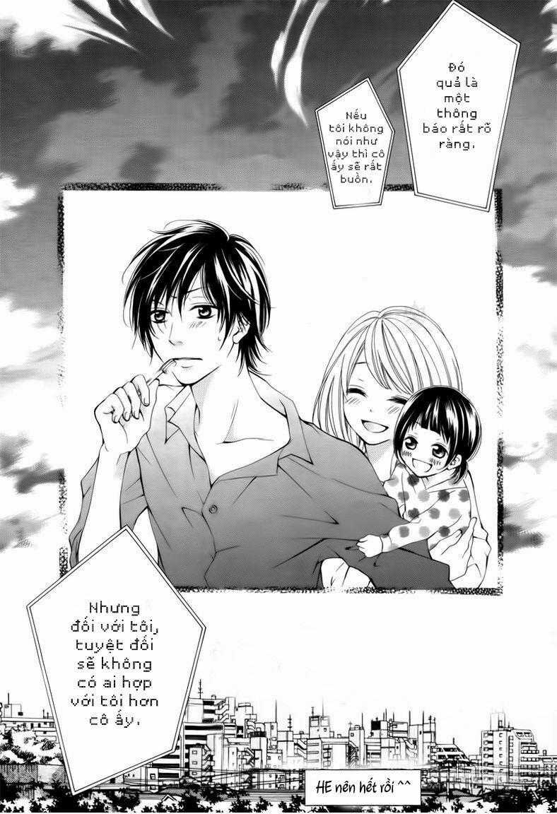 Proposal No Okite - Chapter 5 - Trang 35