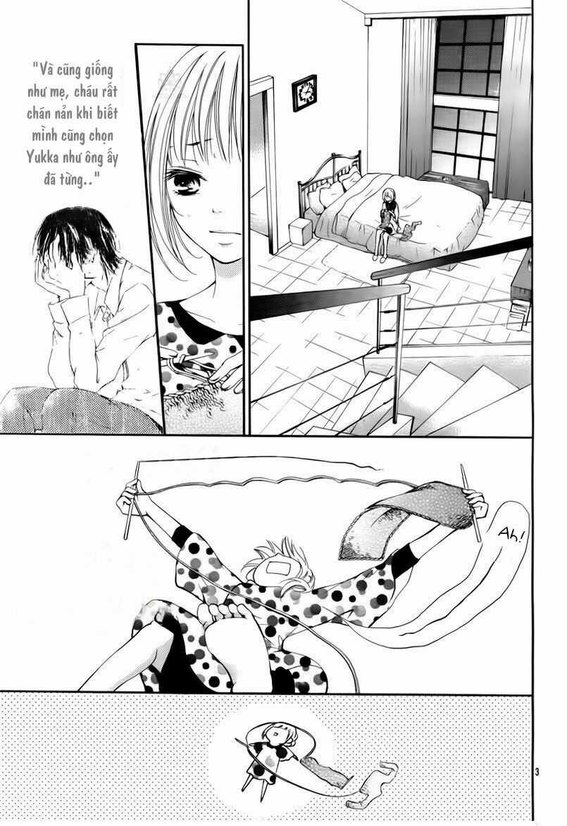 Proposal No Okite - Chapter 5 - Trang 6