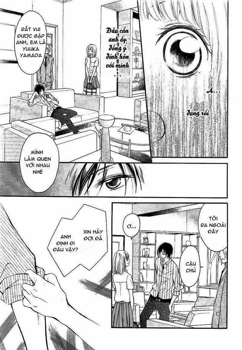 Propose No Okite - Chapter 1 - Trang 11