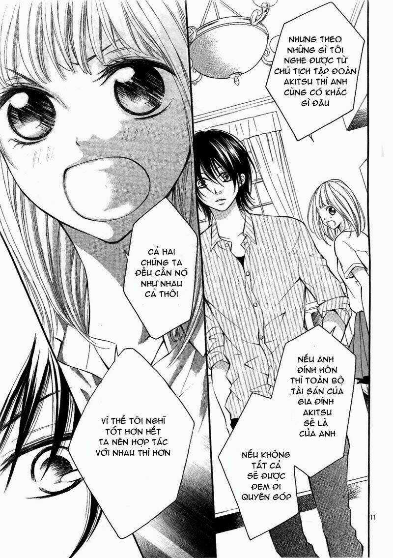 Propose No Okite - Chapter 1 - Trang 13