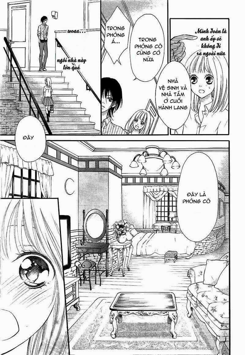 Propose No Okite - Chapter 1 - Trang 15