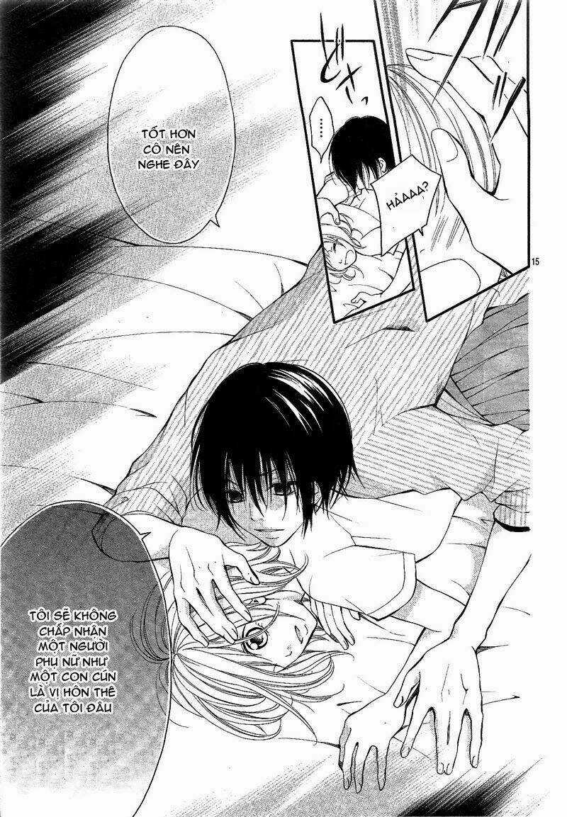 Propose No Okite - Chapter 1 - Trang 17