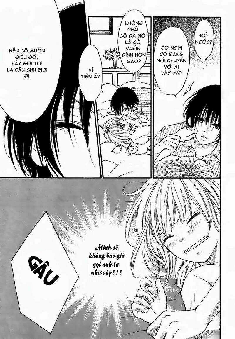 Propose No Okite - Chapter 1 - Trang 19