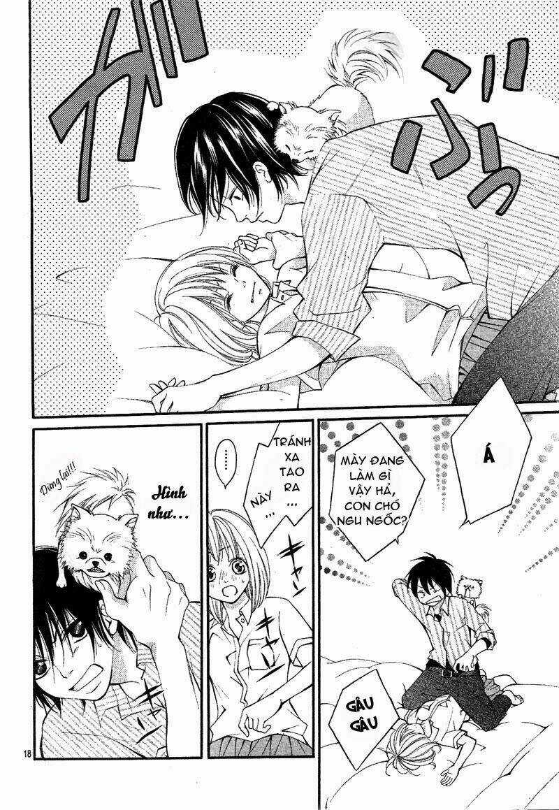 Propose No Okite - Chapter 1 - Trang 20