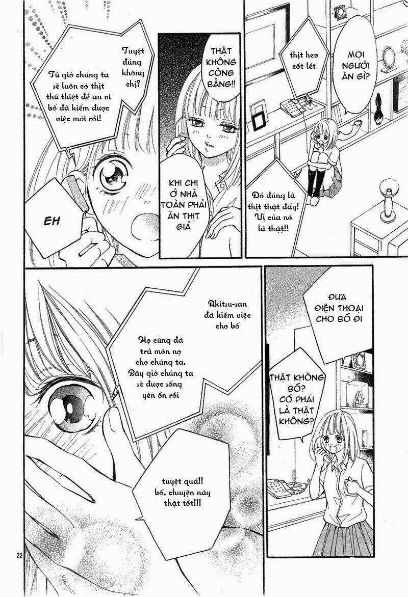 Propose No Okite - Chapter 1 - Trang 24