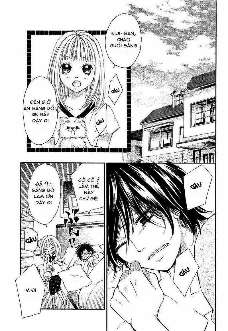 Propose No Okite - Chapter 1 - Trang 27