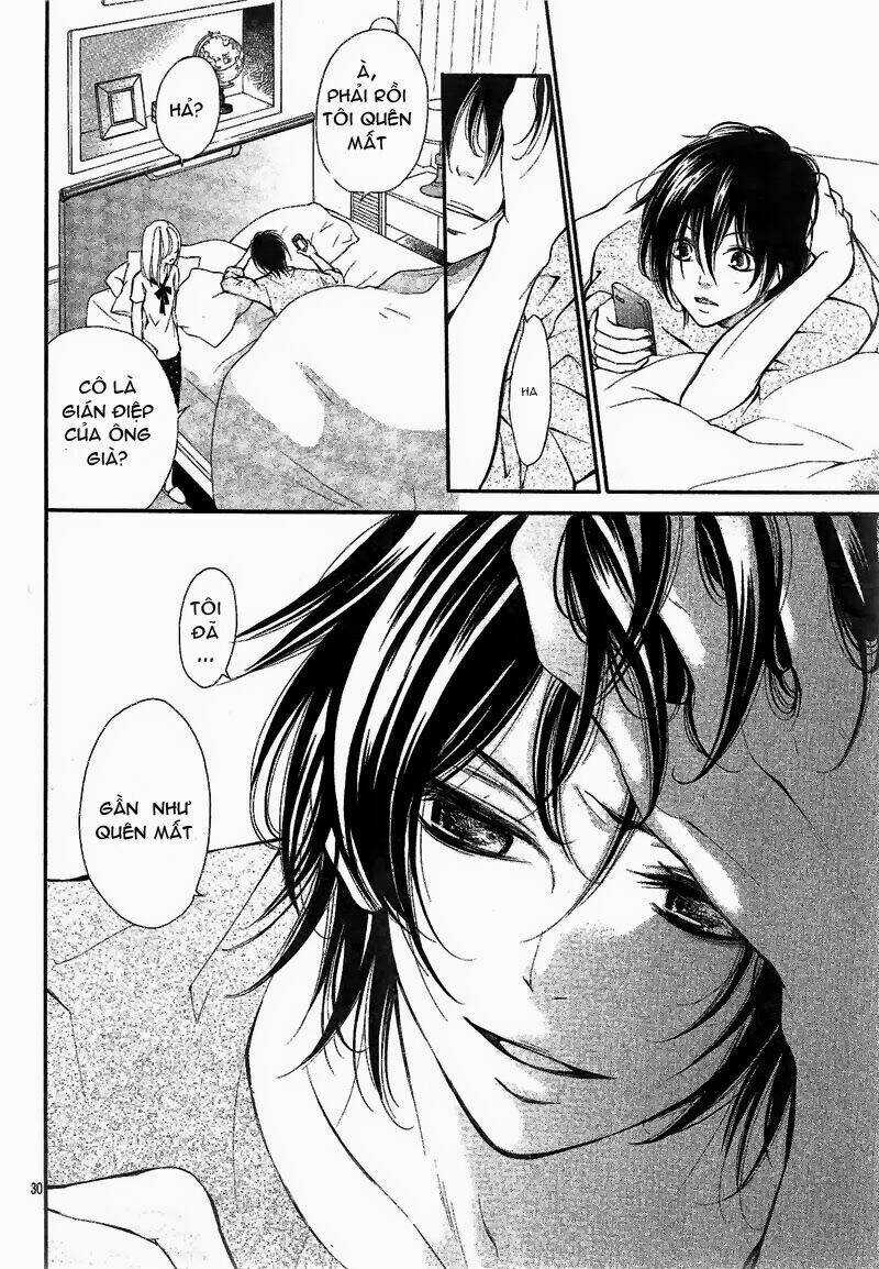 Propose No Okite - Chapter 1 - Trang 32