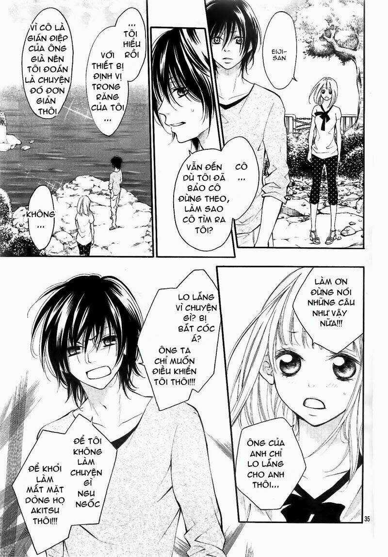 Propose No Okite - Chapter 1 - Trang 37