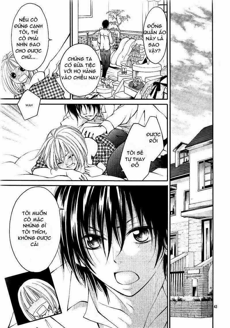 Propose No Okite - Chapter 1 - Trang 43