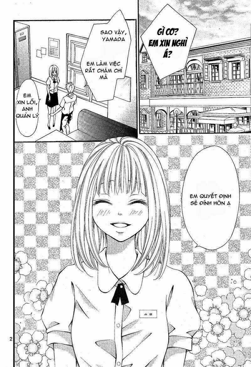 Propose No Okite - Chapter 1 - Trang 6