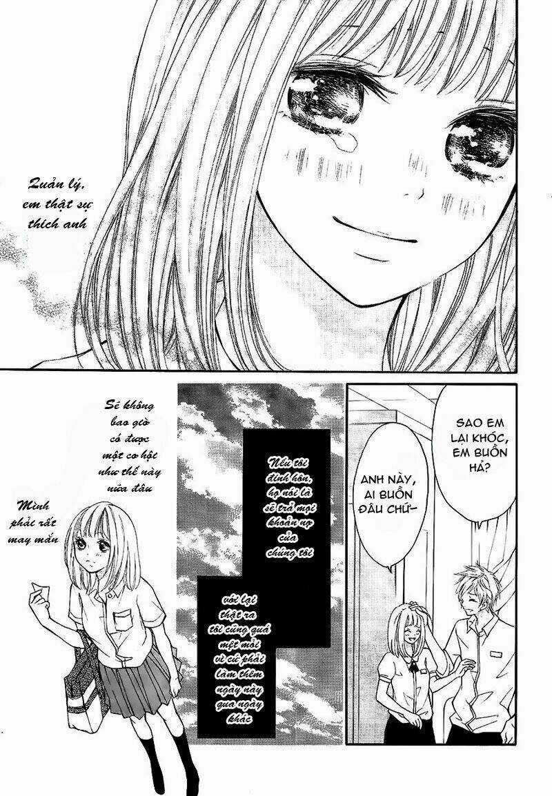 Propose No Okite - Chapter 1 - Trang 8