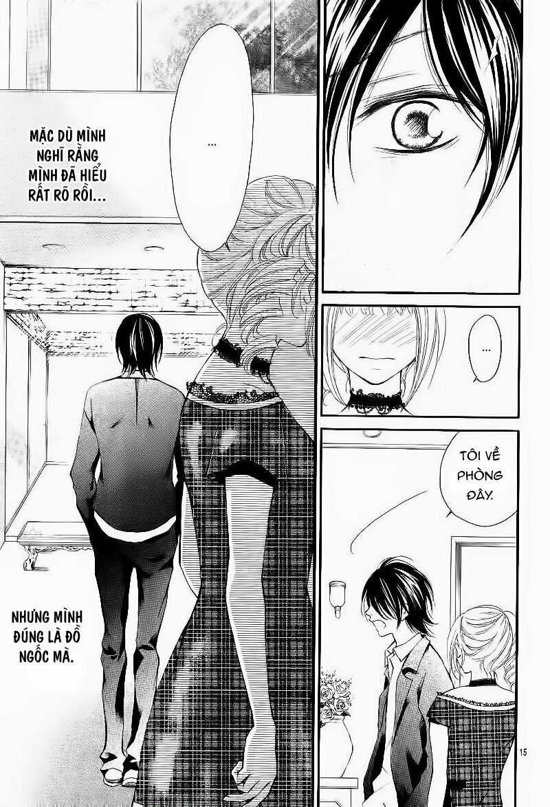 Propose No Okite - Chapter 2 - Trang 17