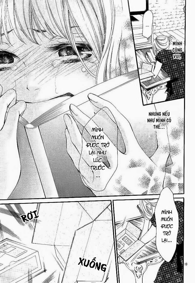 Propose No Okite - Chapter 2 - Trang 21