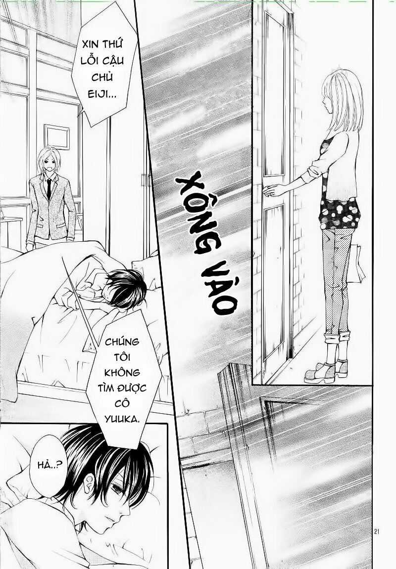 Propose No Okite - Chapter 2 - Trang 23