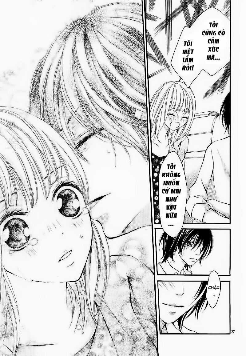 Propose No Okite - Chapter 2 - Trang 29