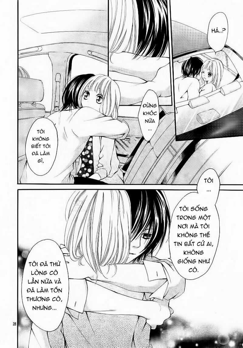 Propose No Okite - Chapter 2 - Trang 31