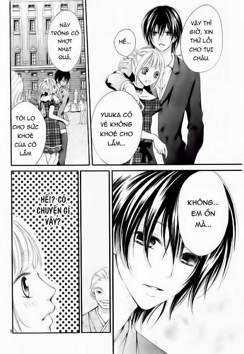 Propose No Okite - Chapter 2 - Trang 10