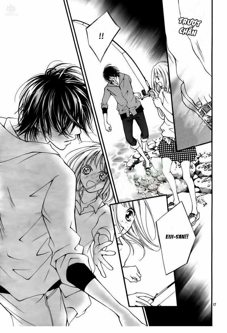 Propose No Okite - Chapter 3 - Trang 17