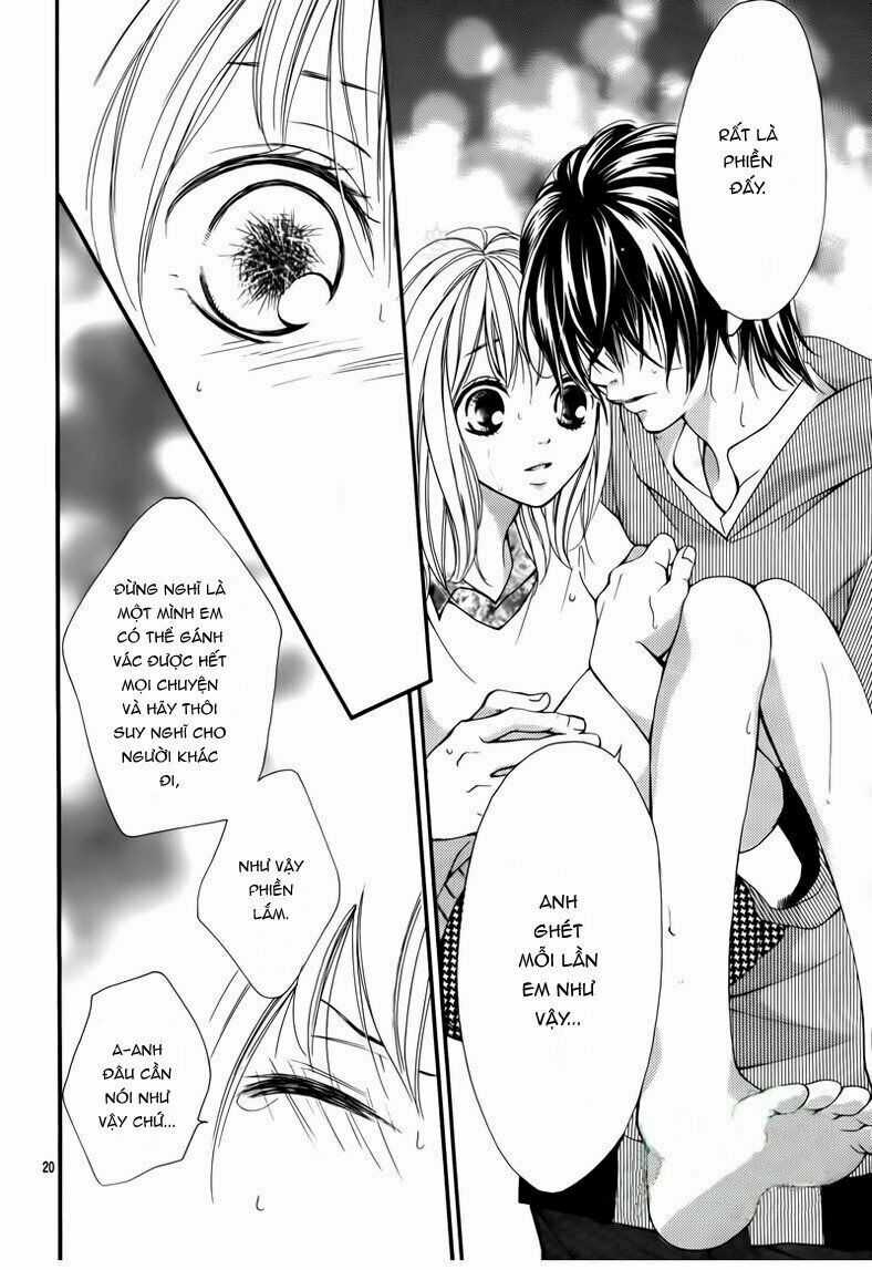 Propose No Okite - Chapter 3 - Trang 20