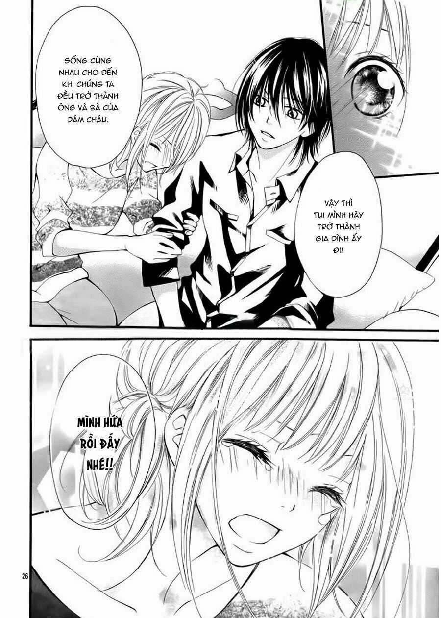 Propose No Okite - Chapter 3 - Trang 28