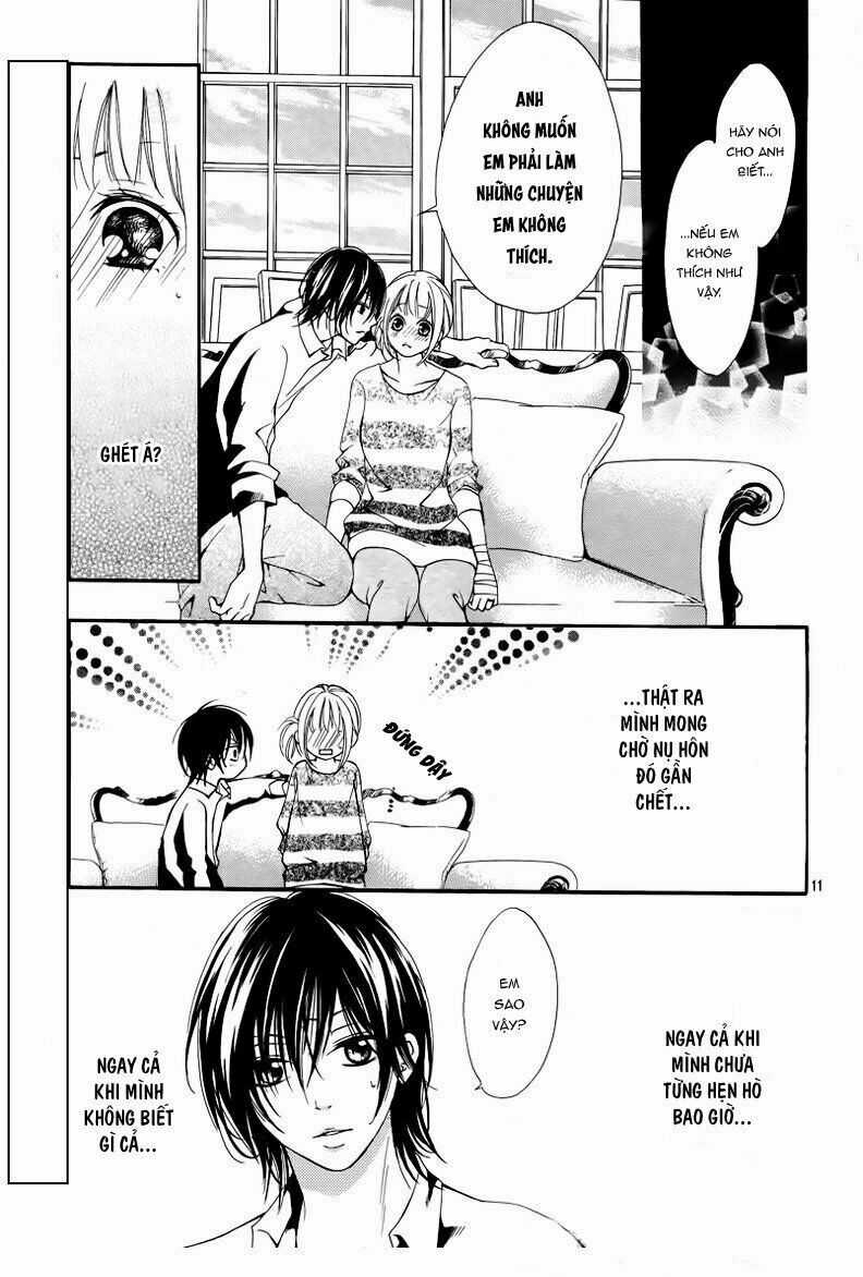 Propose No Okite - Chapter 4 - Trang 15