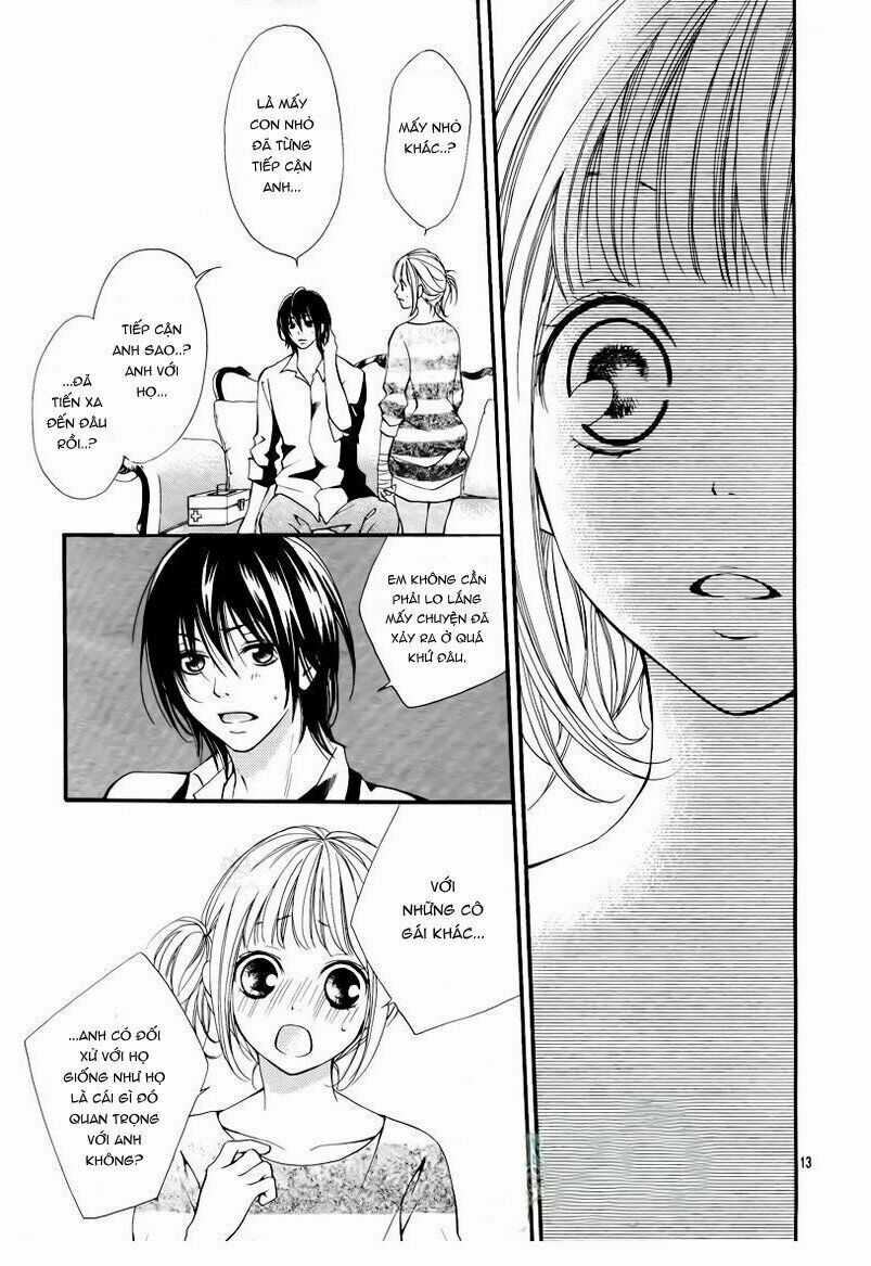 Propose No Okite - Chapter 4 - Trang 17