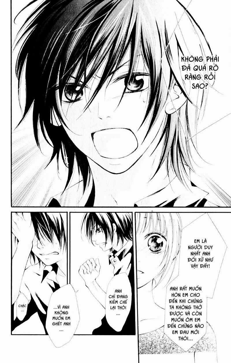 Propose No Okite - Chapter 4 - Trang 18