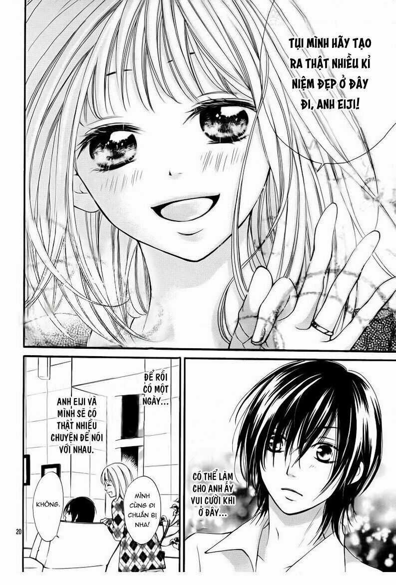 Propose No Okite - Chapter 4 - Trang 24