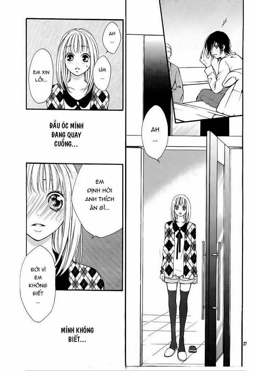 Propose No Okite - Chapter 4 - Trang 31