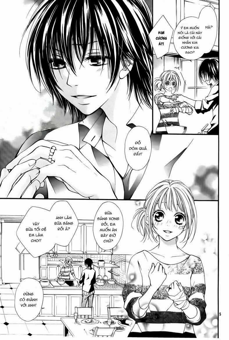 Propose No Okite - Chapter 4 - Trang 8